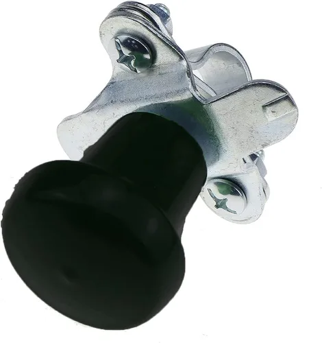 Vista 4 de Pomo de mango de bola para volante compatible con John Deere Tractor Mower Backhoe Loader Combine