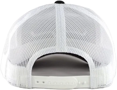 Vista 2 de Kimes Ranch Gorra de camionero con espalda de malla semanal índigo para hombre