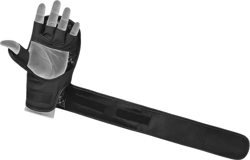 Vista 5 de MMA Fighter Grappling Guantes Guantes Guantes de Entrenamiento Guantes