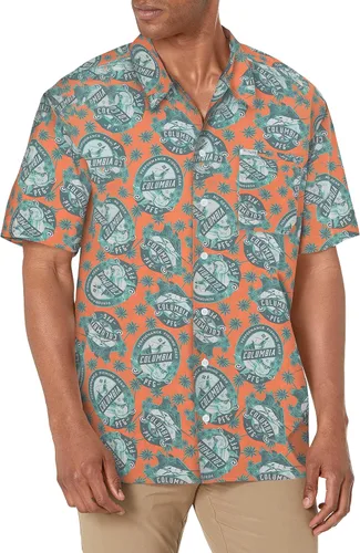 Vista 91 de Columbia Camisa de manga larga Super Tamiami para hombre