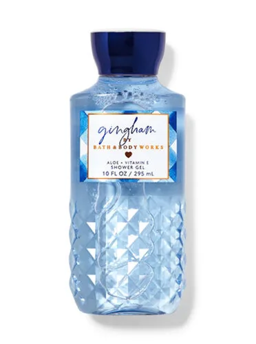 Vista 45 de Bath & Body Works - Gel de ducha Signature Collection para mujeres, 10 onzas líquidas (Aloe & Palm)