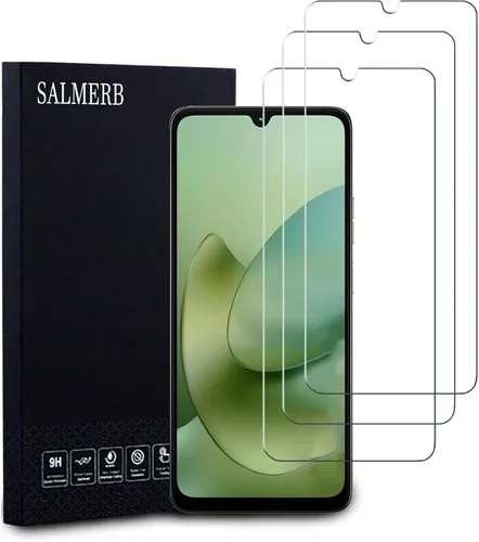 Vista 14 de Protectores de pantalla para Motorola Moto G 5G 2025 (paquete de 3), película de vidrio templado 9H para Motorola Moto G 5G 2025, antiarañazos
