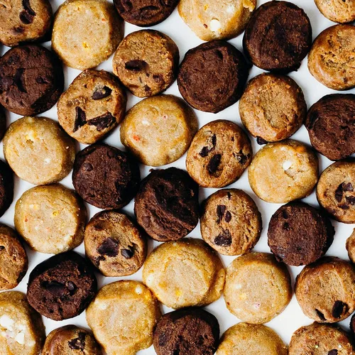 Vista 4 de Rule Breaker - Snacks veganos libres de gluten, sin nueces, hipoalergénicas y kosher