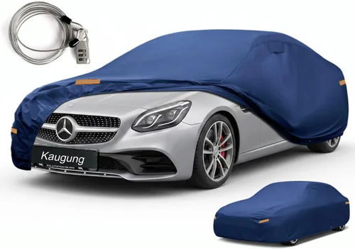 Vista 99 de Kaugung Funda de coche resistente para BMW M2 (2019-2024), impermeable, resistente a todo tipo de clima, protección contra el sol, lluvia, polvo