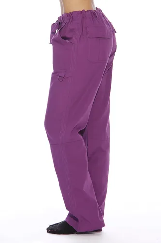 Vista 2 de Just Love Pantalones de uniforme médico para mujer