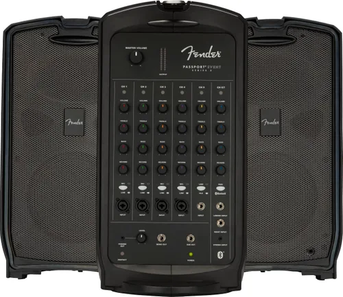Vista 4 de Fender Passport Conference Series 2, con garantía de 2 años
