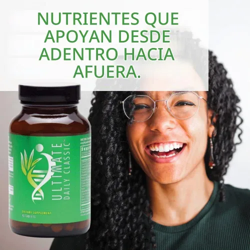Vista 7 de Youngevity Ultimate Daily Classic Multivitamínico y Mineral, 90 Tabletas