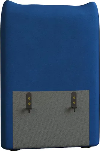 Vista 13 de LLappuil Par modular de sofá modular con respaldo y reposabrazos laterales para sofá modular convertible, sofá modular y reposabrazos lateral Azul