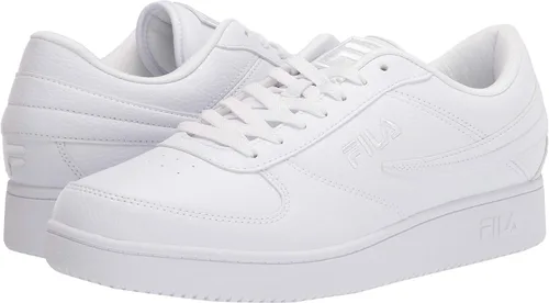 Vista 7 de Fila Tenis bajos para hombre, Negro