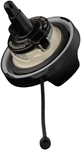Vista 7 de febi bilstein 45550 Tapón de llenado de combustible, paquete de uno, gris