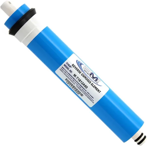Vista 13 de APPLIED MEMBRANES INC. Membrana de ósmosis inversa 100 GPD Reemplazo del filtro de agua de membrana RO para sistema de filtración de agua