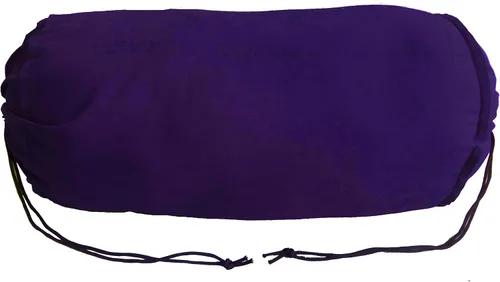 Vista 3 de Saffron Funda extraíble de algodón (azul marino, 6 x 24 pulgadas)