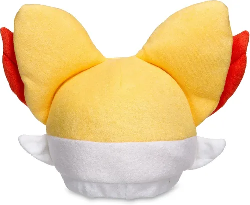 Vista 4 de Fennekin Poké - Gorro de peluche