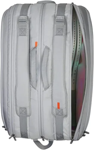 Vista 4 de Wilson Shift Super Tour 15Pk Bolsa de tenis Artic Ice