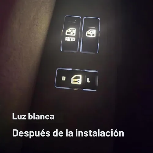 Vista 5 de Interruptor de elevalunas eléctrico principal delantero izquierdo