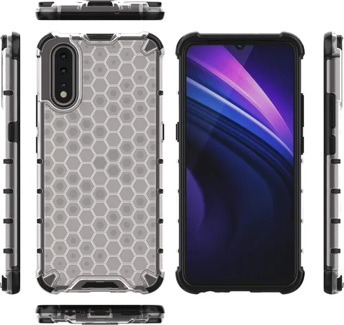 Vista 137 de Funda para Vivo iQOO Neo Cover - Funda para Vivo S1, color negro