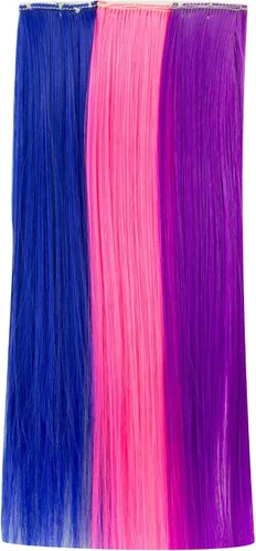 Vista 10 de Sophia's Juego de cuidado del cabello de muñecas de 18 pulgadas, juego de simulación, 14 piezas accesorios de peinado para muñecas Juego de 14 piezas