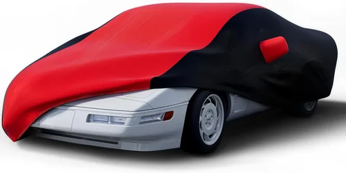 Vista 11 de KAKIT Funda impermeable para automóvil de ajuste personalizado para C3 Stingray 1968-1982, cubierta resistente a los rayos UV a prueba