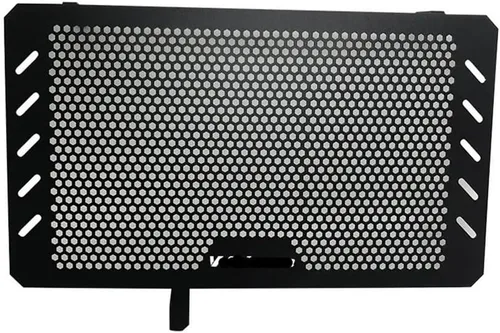 Vista 8 de Radiator Grille Guard for Suzuki V-Strom DL650 VSTROM DL 650 VSTROM650 2013-2019 Motorcycle Radiator Grille Guard Protector Grill Cover Protection