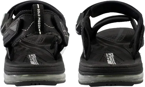 Vista 3 de Gold Pigeon Shoes Air Cushion - Sandalias y chanclas unisex Easy SNAP LOCK