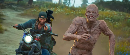 Vista 6 de Days Gone Standard - PC Código de juego en línea
