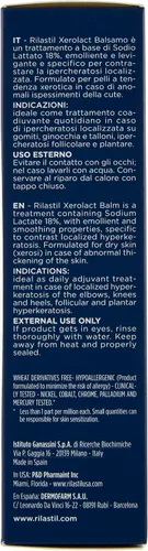 Vista 3 de Rilastil Bálsamo Xerolacte 18% - 3.4 fl oz