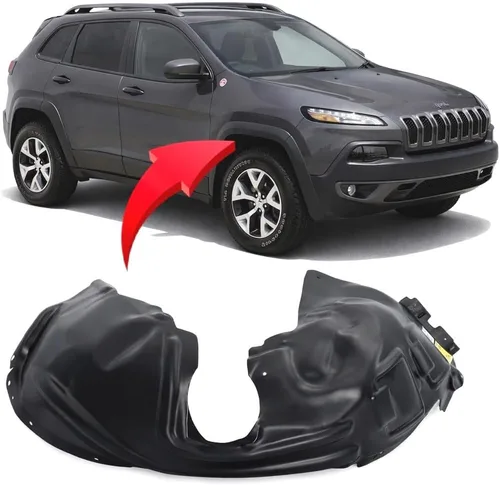 Vista 37 de FitParts Compatible con Toyota Camry 2015-2018 Front Right Fender Liner
