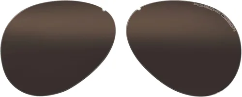 Vista 15 de Porsche Design Juego de lentes originales solo para el modelo P8478-100% auténtico
