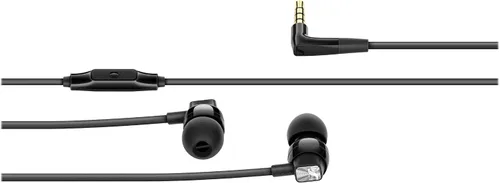 Vista 5 de Sennheiser CX 300S Auriculares intrauditivos con control remoto inteligente de un botón - Negro