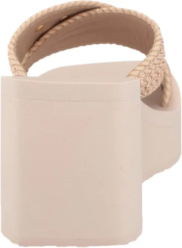 Vista 3 de GUESS Sandalias de cuña Danvi para mujer