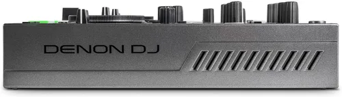 Vista 12 de Denon DJ PRIME GO+ Controlador portátil independiente para DJ