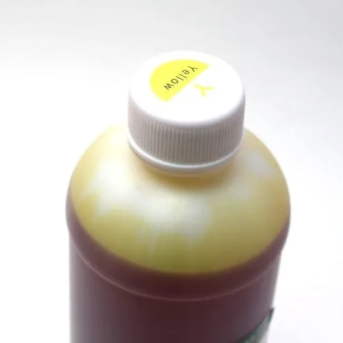 Vista 3 de BCH Tinta de recarga amarilla a granel estándar 16.9 fl oz (16,9 oz) para Epson