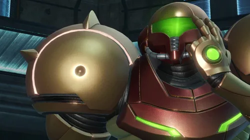 Vista 5 de Metroid Prime Remastered - Nintendo Switch