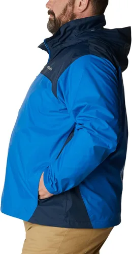 Vista 9 de Columbia Chaqueta impermeable Glennaker Lake para hombre