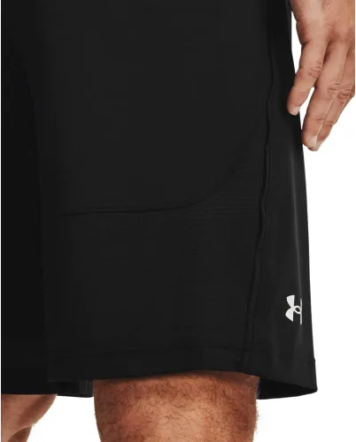 Vista 4 de Under Armour Raid 2.0 - Pantalones cortos de gimnasio para hombre