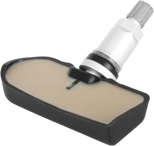 Vista 5 de X AUTOHAUX 6G92-1A159-BB Sistema de Monitoreo de Presión de Neumáticos Sensor TPMS Sensor 433MHz para Volvo C30 C70