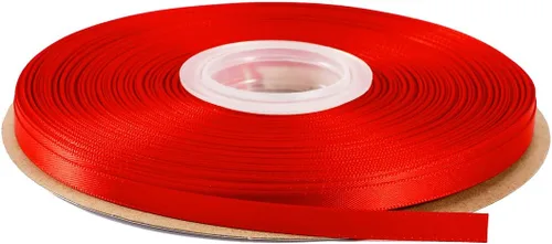 Vista 9 de ITIsparkle Cinta de satén de doble cara de 1/4 de pulgada, 50 yardas, juego de rollos para envolver regalos, libros de recortes, recuerdos