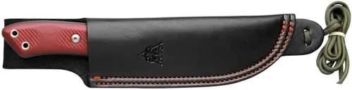 Vista 4 de Tops Cuchillos Camp Creek Fire Edition Cuchillo de hoja fija - CPCKFE-01