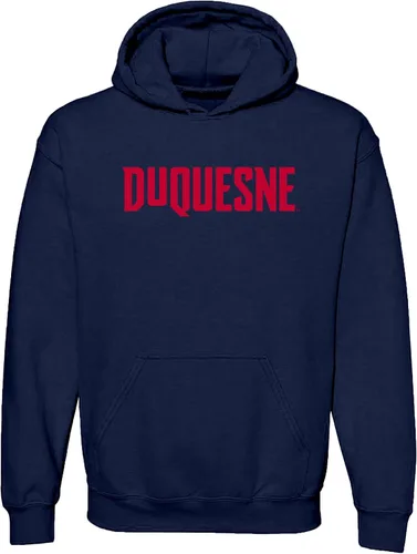 Vista 104 de UGP Campus Apparel NCAA Basic Block - Sudadera universitaria universitaria