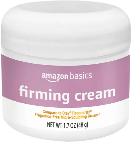 Vista 2 de Amazon Basics Crema reafirmante, sin fragancia, 1.7 onzas, paquete de 1