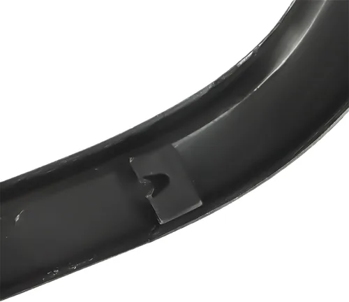 Vista 6 de Reemplazo de guardabarros delantero de plástico negro para 1MP38RXFAE CH1291106 2011 2012 2013 2014 2015 2016