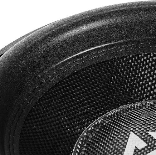 Vista 6 de NVX VCW82v3 - Subwoofer para automóvil de 8" pulgadas, 1300 vatios máximo (650 W RMS) Dual 2-ohmios Serie VC (VCW82 Versión 3)