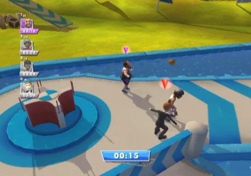 Vista 6 de WipeOut The Game