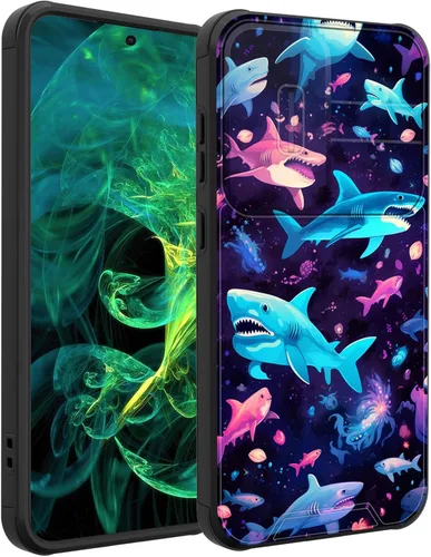 Vista 49 de Funda para Galaxy A16 5G con cubierta para cámara deslizante, resistente de doble capa, híbrida, a prueba de golpes, funda protectora resistente