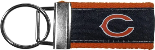 Vista 22 de Siskiyou NFL unisex-adult Woven Key Chain Color del