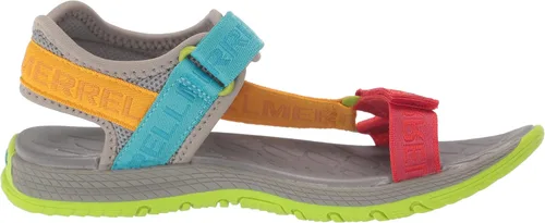 Vista 6 de Merrell Sandalia Kahuna Web unisex para niños