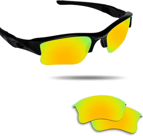 Vista 2 de Lentes de repuesto para gafas de sol Oakley Flak Jacket XLJ