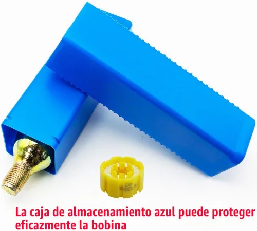 Vista 4 de PFD - Kit de rebrazo de 1.34 oz de cartucho de cilindro de CO2 compatible con chalecos salvavidas automáticos Atmos 40 y Arcus 40