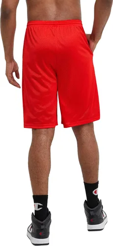 Vista 5 de Champion Pantalones cortos de malla con bolsillos, para hombre