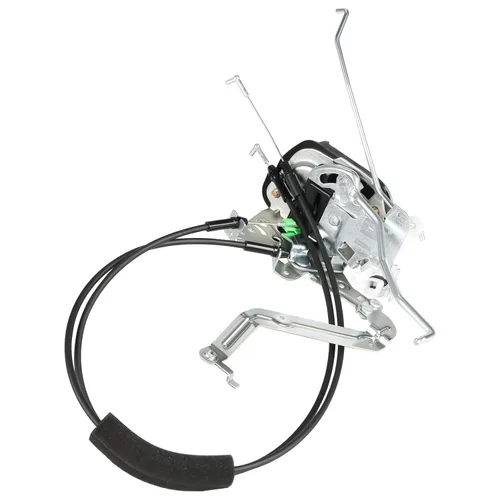 Vista 12 de FA1Z-7443150-C Actuador de bloqueo de puerta trasera compatible con Ford